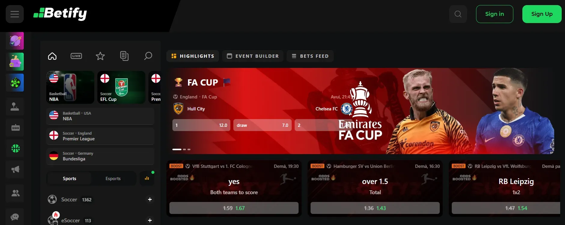 Betify Casino Betify Casino